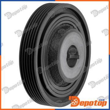 Poulie damper vilebrequin pour FORD | RKP-FR-008, 04817